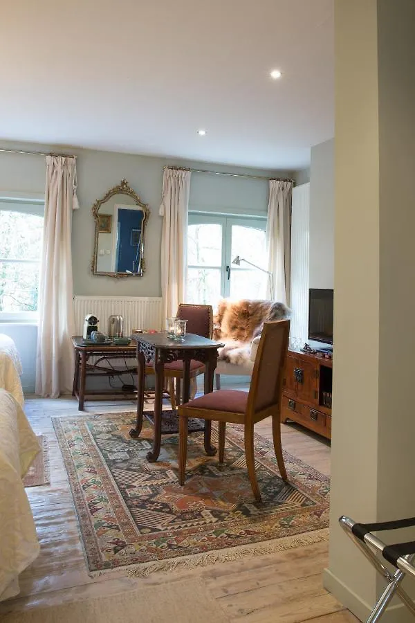 Two Rooms In Брюгге Отель типа 