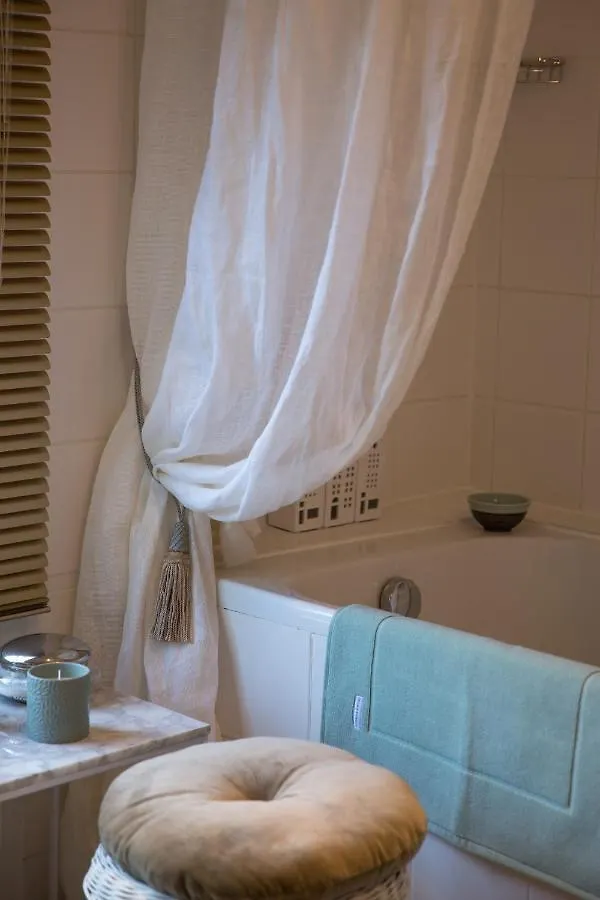 Bed & Breakfast Two Rooms In Bruggy Belgie